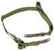 Ремінь 2-точковий Kiborg Gun Sling G-2 з пряжкою швидкого регулювання Triple-X Olive k8030 фото 11