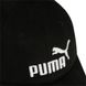 Кепка Puma ESS Cap Jr чорний Діт OSFA 00000025123 фото 3