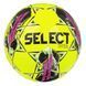 М'яч для футзалу Select Futsal Attack v22 (426) жовт/рожев, розмір 4 107346-426 фото 3