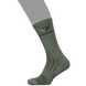 Шкарпетки TRK Middle 3.0 Хакі (7055), 43-46 7055(43-46) фото 2