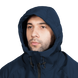 Куртка Stalker SoftShell Темно-синя (7005), M 7005M фото 7