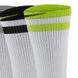 Шкарпетки Nike U NK EVERYDAY PLUS CUSH CREW 3PR білий, мультиколор Уні 34-38 00000012897 фото 2