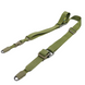 Ремінь 2-точковий Kiborg Gun Sling G-2 з пряжкою швидкого регулювання Triple-X Olive k8030 фото 12