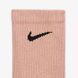 Шкарпетки Nike U NK EVERYDAY PLUS CUSH CREW бежевий, коричневий Чол 38-42 SX6888-914 фото 4