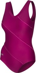 Kупальник Aqua Speed SOPHIE 9140 бордовий, рожевий Жін 46 00000028455