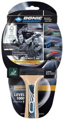 Ракетка для настільного тенісу Donic-Schildkrot Legends 1000 FSC 754427S