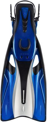 Ласти Aqua Speed SWIFT 4766 синій, чорний, сірий Уні  707-11