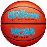 М'яч баскетбольний Wilson NCAA ELEVATE VTX BSKT Orange/Blue size 7 WZ3006802XB7