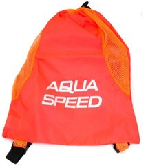 Рюкзак Aqua Speed ​​MESH BACK PACK 6097 помаранчевий Уні 45x30cм 00000015138