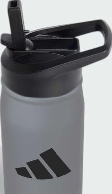 Пляшка Adidas Met Btl Scr 0.6 сірий 600 мл KC6413