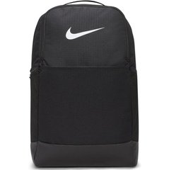 Рюкзак Nike NK BRSLA M BKPK - 9.5 чорний Уні 46х30х18 см 00000023385