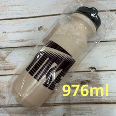 Бутылка Nike BIG MOUTH BOTTLE 2.0 32 OZ бежевый, черный, бордовый Уни 946 мл 00000029733