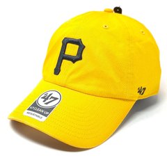 Кепка 47 Brand MLB PITTSBURGH PIRATES жовтий, лавандовий Уні OSFA 00000023600
