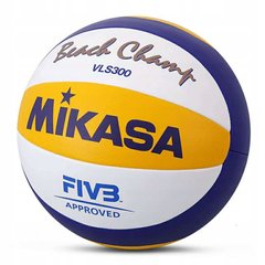 М'яч волейбольний пляжний Mikasa VLS300 VLS300