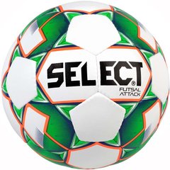 М'яч для футзалу Select Futsal Attack 2018\2019 (білий)