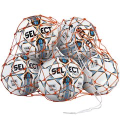 Сетка для футбольных мячей SELECT на 10-12 мячей