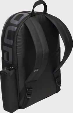 Рюкзак UA Essential Printed BP 26L черный 47 х 32 х 19 см 6000991-002