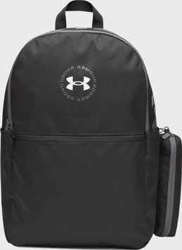 Рюкзак UA Essential Printed BP 26L чорний 47 х 32 х 19 см 6000991-002