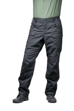 Штани чоловічі тактичні Brotherhood Urban 2.0 чорні 48-50/182-188 BH-UP-B-48-182