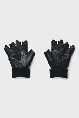 Рукавички для тренувань M's Weightlifting Gloves Чорний Чол XL 00000024896