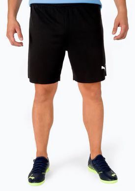 Шорти Puma teamRISE Short чорний Чол L 704942-04