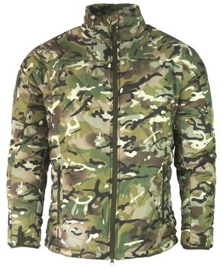Куртка тактическая KOMBAT UK Elite II Jacket размер XL kb-eiij-btp-xl