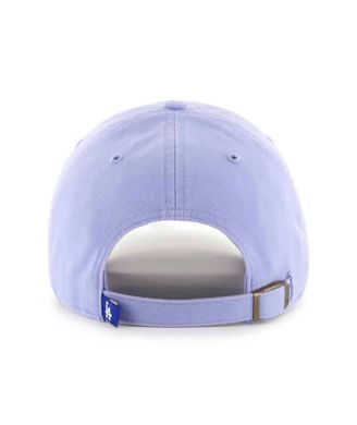 Кепка 47 Brand LOS ANGELES DODGERS лавандовий Уні OSFA B-RGW12GWS-LVB