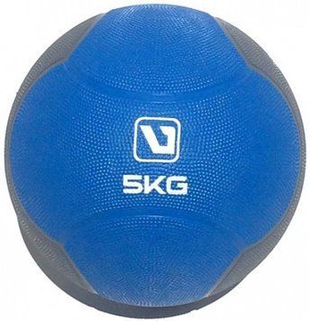 Медбол LiveUp MEDICINE BALL (LS3006F-5) LS3006F-5