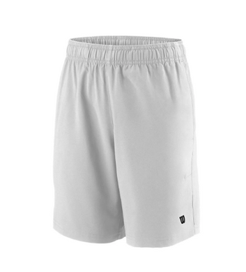 Шорти дит. Wilson Rush 8" woven Short white (S) 00000014287