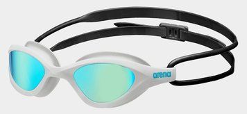 Очки для плавания Arena 365 GOGGLES MIRROR белый, черный OFSM 008537-201