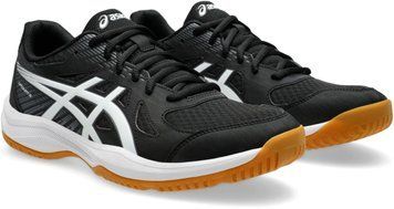 Кроссовки сквош. Asics Upcourt 6 black/white (39) 6 1071A104-001