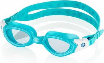 Окуляри для плавання Aqua Speed PACIFIC JR BENDYZZ 8917 блакитний, білий Діт OSFM 232-22