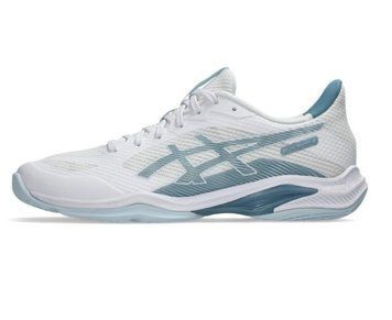 Кроссовки для сквоша Asics Blade FF 2 WHITE/COOL GREY 8 1071A117-102