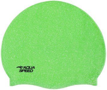 Шапка для плавання Aqua Speed RECO 9790 салатовий Уні OSFM 237-11