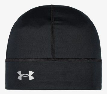 Шапка Under Armour Men's Storm Launch Beanie чорний Чол OSFM 1380001-001