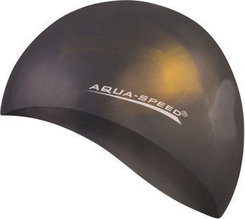 Шапка для плавання Aqua Speed BUNT 4042 мультиколор Уні OSFM 113-47