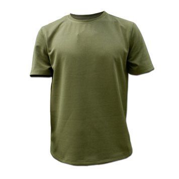Футболка Kiborg Tactical Coolpass хаки (k1313-XL) k1313-XL