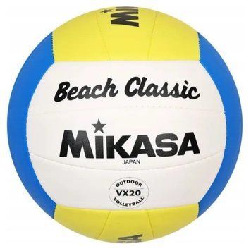 М'яч для пляжного волейболу Mikasa VX20 CH VX20