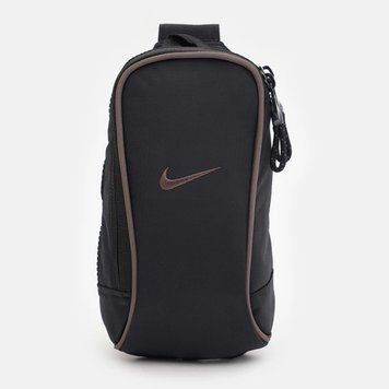 Сумка через плече Nike NK NSW ESSENTIALS CROSSBODY чорний Уні 20,5x12,5x5 см DJ9794-010