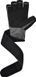 Тренировочные перчатки RDX GYM GLOVES MICRO черный, серый S 00000041889 фото 7