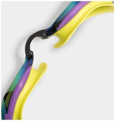 Окуляри для плавання Arena COBRA EDGE SWIPE MR сливовий OFSM 006870-170