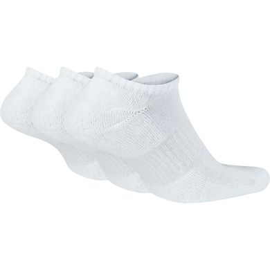 Шкарпетки Nike U NK EVERYDAY CUSH NS 3PR білий Уні 38-42 00000011450