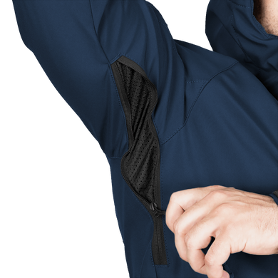 Куртка Stalker SoftShell Темно-синя (7005), S 7005S