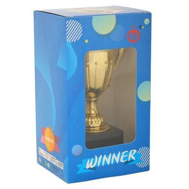 Кубок спортивный наградный SP-Sport Energy 899F высота 15см, золотой 899F