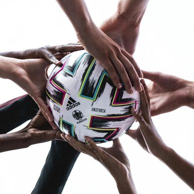 Футбольный мяч Adidas Uniforia Euro 2020 League FH7339 FH7339