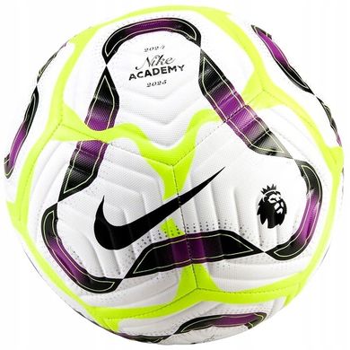 М’яч футбольний Nike Premier League Academy FZ2976-100, розмір 5 FZ2976-100