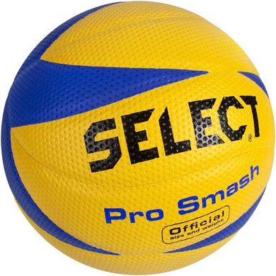 Мяч волейбольный Select Pro Smash Volley, pазмер 5 2144500525