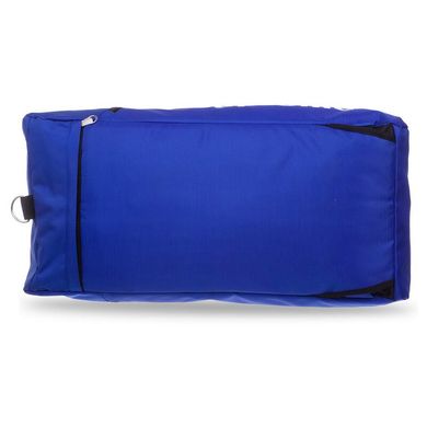 Рюкзак-сумка 2в1 SUPREME 8191 (Синій) 8191-B
