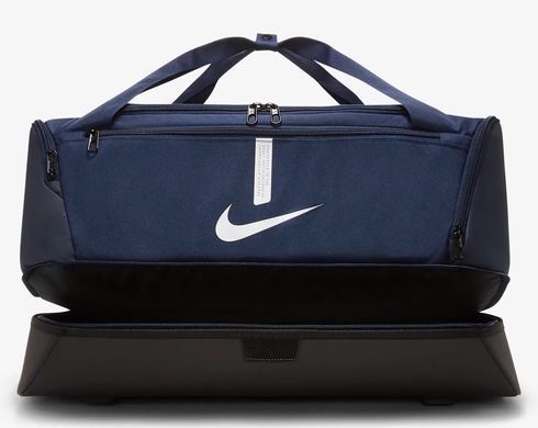 Сумка Nike NK ACDMY TEAM M HDCS 37L синій Уні 53&times;30&times;28 см CU8096-410