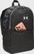 Рюкзак UA Essential Printed BP 26L черный 47 х 32 х 19 см 6000991-002 фото 5
